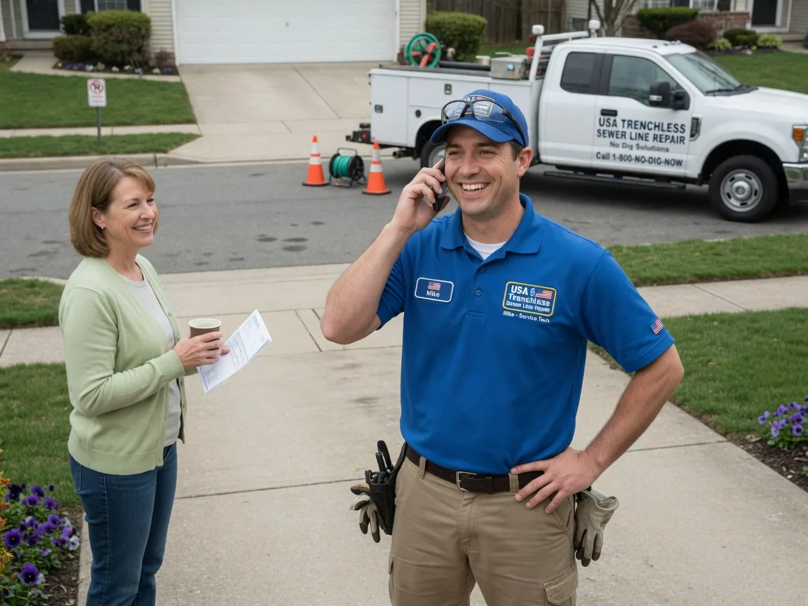 Sewer Line Repair Gary, IN FAQs
